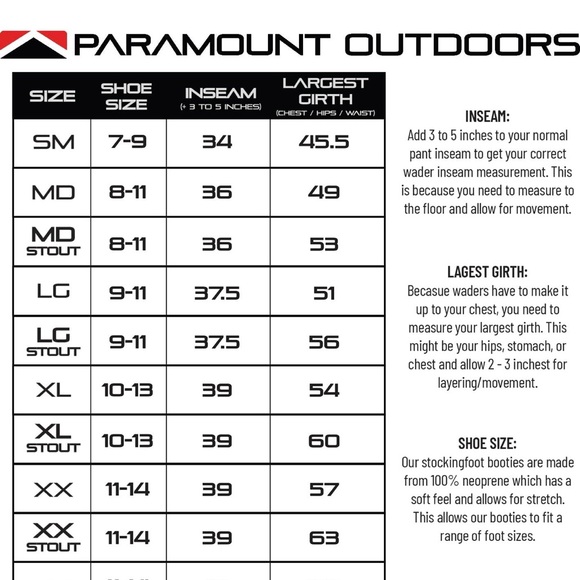 Deep Eddy Breathable Stockingfoot Fishing - Picture 7 of 10